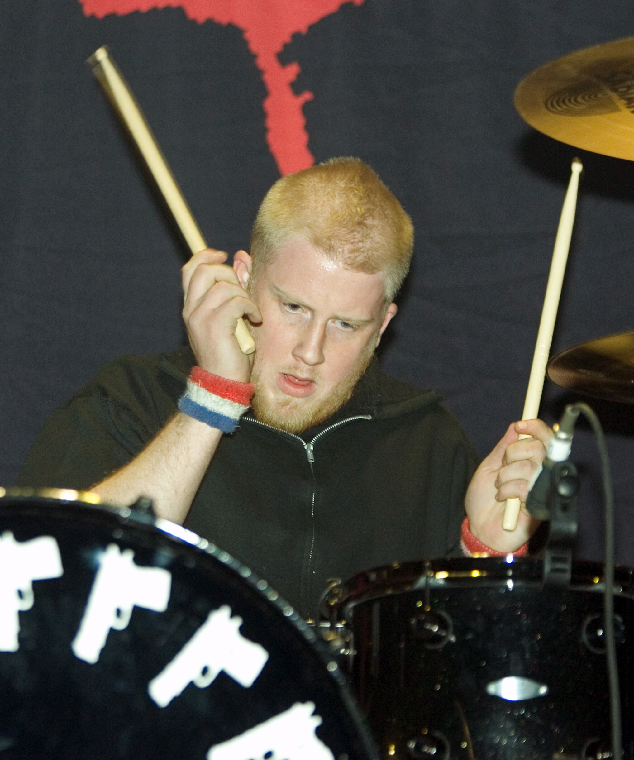 Former My Chemical Romance Drummer Bob Bryar Dies At Age 44